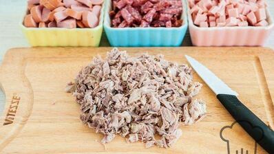 солянка из свинины