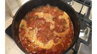 солянка мясная для ленивых