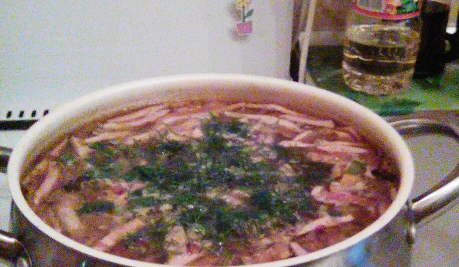 Рецепт солянки ны куринома бульоне