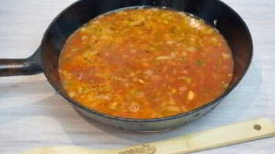 солянка рыбная классическая