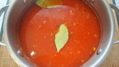 солянка рыбная