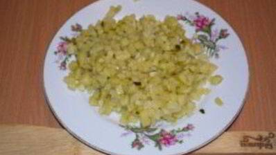 солянка с картошкой