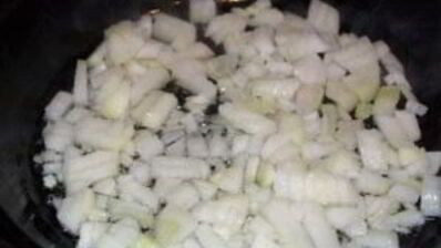 солянка с картошкой