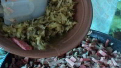 солянка с перловкой