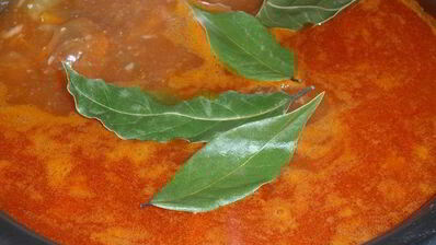 солянка с тунцом