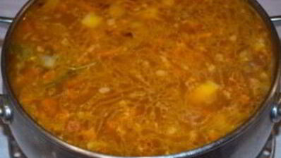 солянка сборная мясная классическая