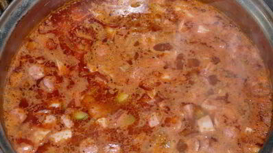 солянка сборная мясная