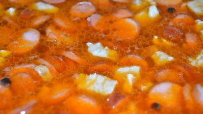 солянка сборная