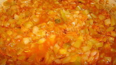 суп классическая сборная мясная солянка