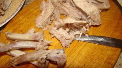 суп классическая сборная мясная солянка