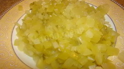 суп классическая сборная мясная солянка