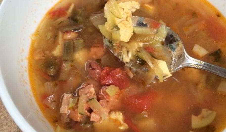 Рецепт супа солянка по-домашнему