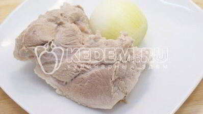 суп солянка