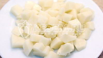 суп солянка