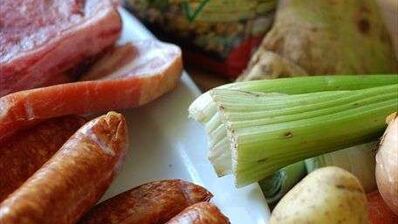 суп чечевичный