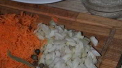 суп деревенский в горшочках