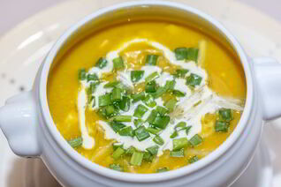 Суп из чечевицы