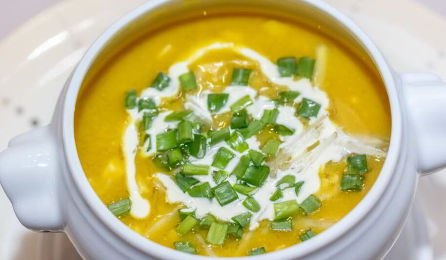 Рецепт супа из чечевицы