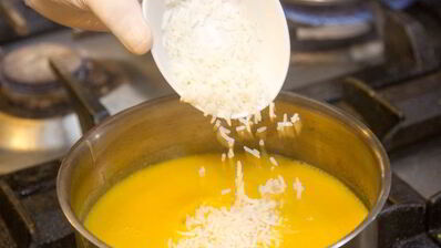 суп из чечевицы