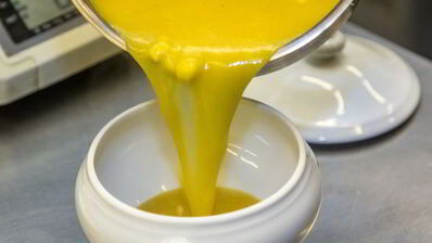 суп из чечевицы