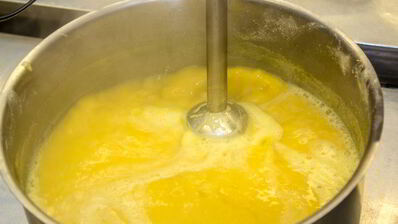 суп из чечевицы