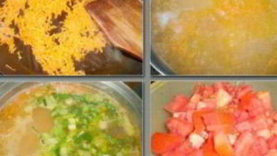 суп из консервы сайры