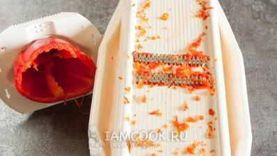 суп из томатного сока