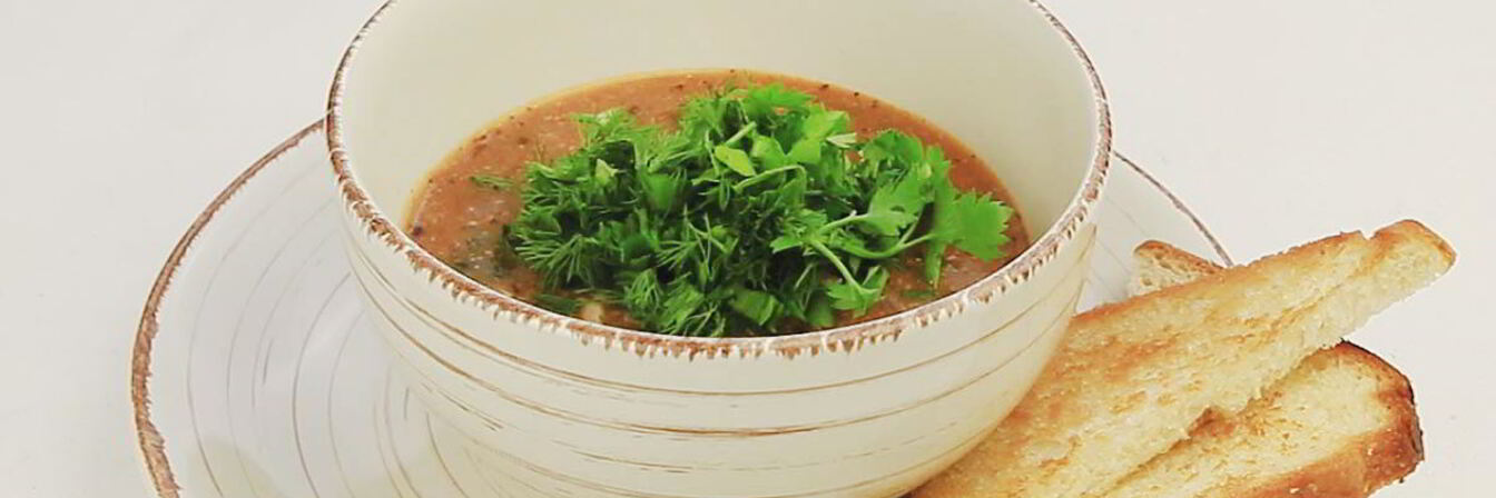 Суп Харчо из баранины