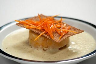 Суп Крестьянский репа