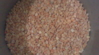 гороховый суп-пюре