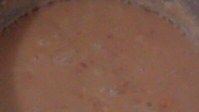 гороховый суп-пюре