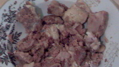 гороховый суп-пюре