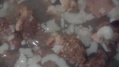 гороховый суп-пюре