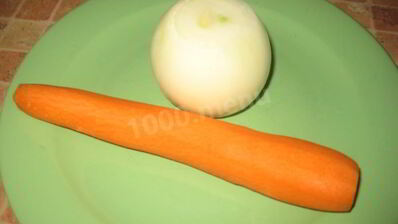 грибной суп-пюре на молоке из свежих грибов