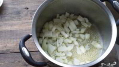 кукурузный суп-пюре