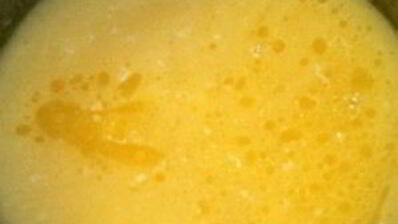 постный гороховый суп-пюре