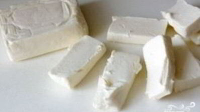 суп-пюре из брокколи с плавленым сыром