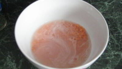 суп-пюре из чечевицы по-турецки