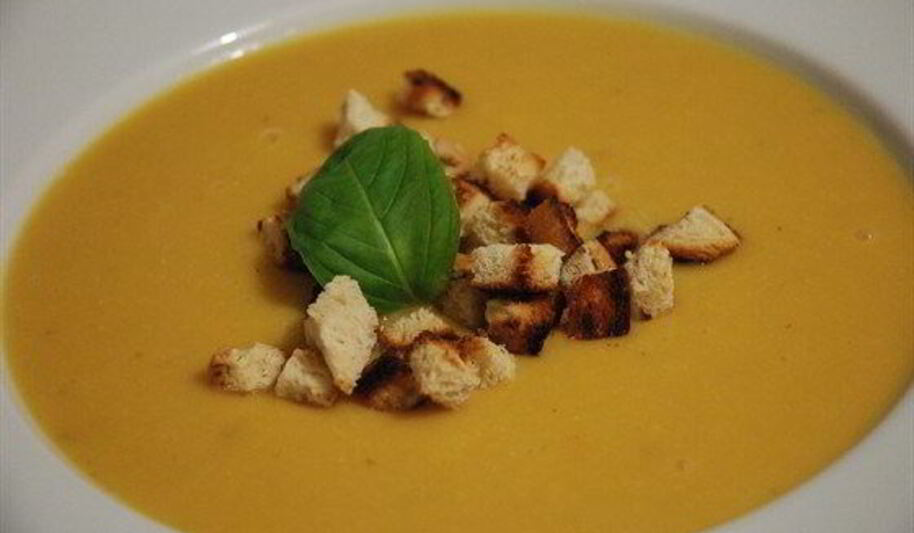 Рецепт супа-пюре из чечевицы