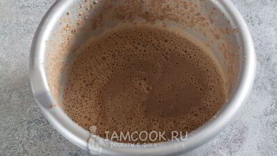 суп-пюре из куриной печени