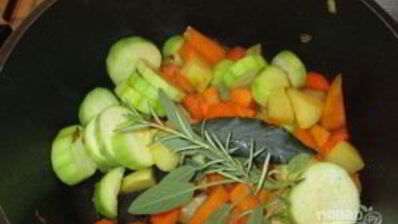 суп-пюре из тыквы диетический