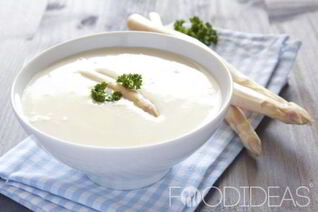 Суп-пюре со сливками