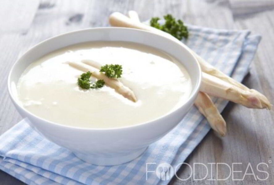 Суп-пюре со сливками