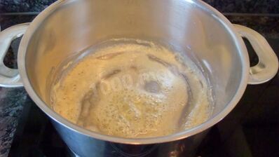 вкусный и простой суп пюре из спаржи