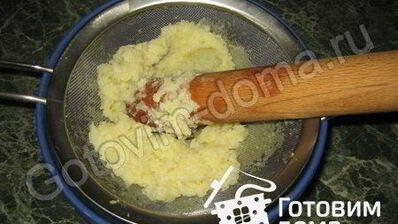 суп рисовый с цветной капустой и кабачком