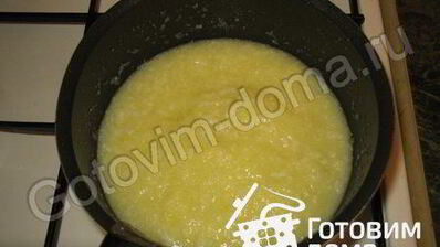 суп рисовый с цветной капустой и кабачком