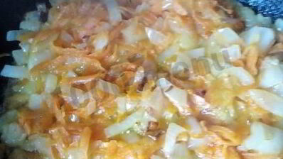 суп с фрикадельками и вермишелью и картошкой