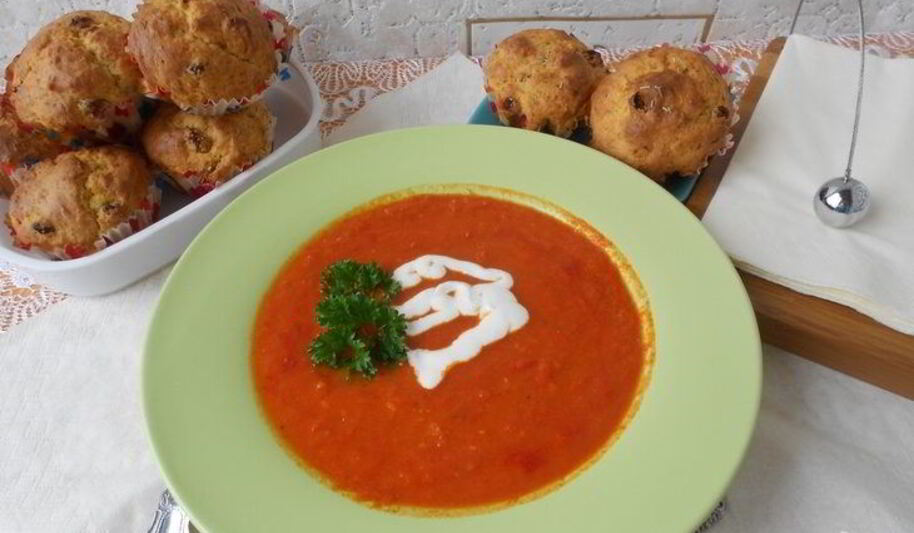 Рецепт супа с пампушками