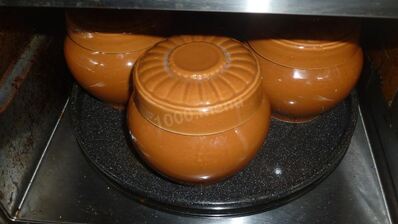 суп в горшочках в духовке