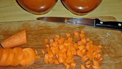 суп в горшочках в духовке